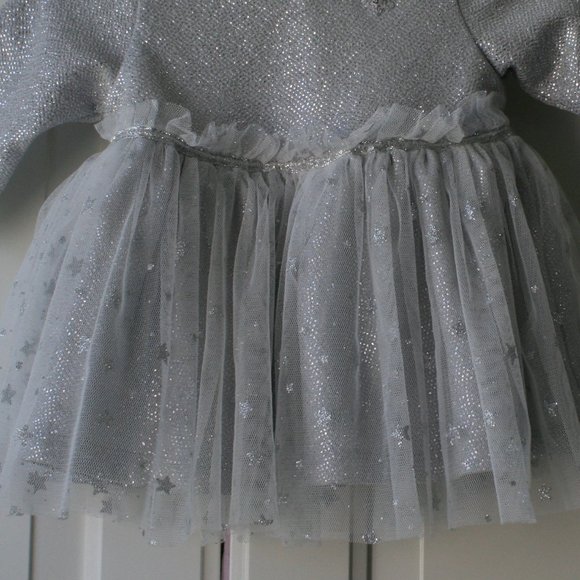 💎 Host Pick 💎 Fancy baby girl top 9 months - Picture 7 of 16